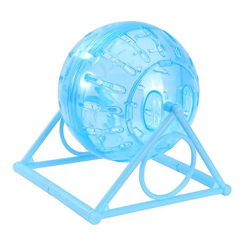 GREENADSCAPE 1stk Hamster Läuft Übungsrolle Rollender Ball Für Haustiere Hamster-trainingsspielzeug Laufspielzeug Für Hamster Zwerghamster Laufrad Der Ratte Hamster Laufrad Igelrad Neu p von GREENADSCAPE