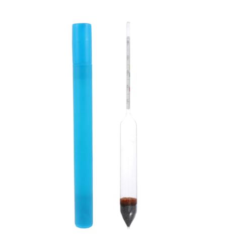 GREENADSCAPE 2 Stücke Aquarium Meter Hochpräzises Hydrometer für Meerwasseraquarien von GREENADSCAPE