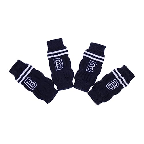 GREENADSCAPE Hundesocken Für Hunde Bequeme Hundeleggings Sportliches Muster von GREENADSCAPE