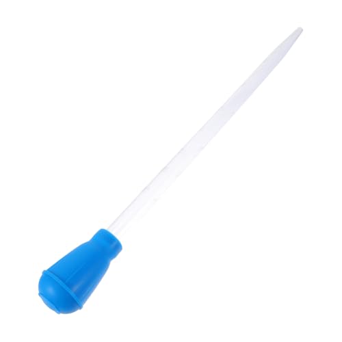 GREENADSCAPE Aquarienbedarf Kies-Sand-Reiniger Pipette Mini- Fischbecken Sauberes Rohr Wasserwechsler Fischgläser Siphon Für Aquarien Aquatainer Blue von GREENADSCAPE