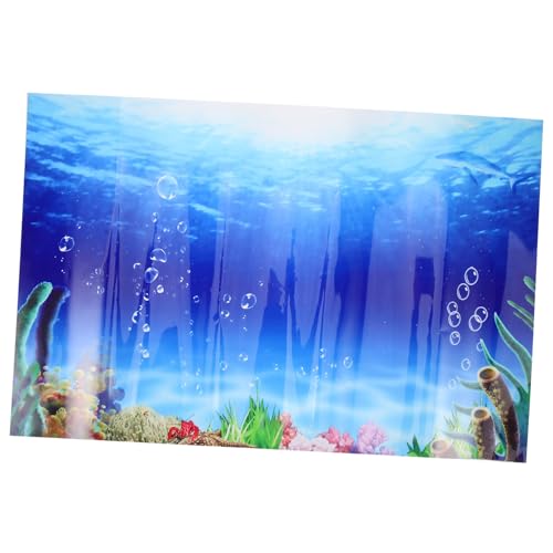 GREENADSCAPE Aquarium Hintergrundaufkleber Aquarium Nagelaufkleber Wandaufkleber Aquarium Layout Aquarium Ornament Aquarium Aufkleber Aquarium Dekor Aquarium Aufkleber Aquarium von GREENADSCAPE