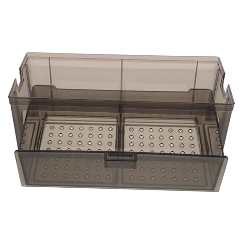 GREENADSCAPE Box Tropfbox Aquariumzubehör Unterkies Aquariumfilter Aquarium Außenfilter Aquarium Filtermedien Aquarium Zubehör Filter Für Aquarium Aquarium Filterwerkzeug Abs von GREENADSCAPE