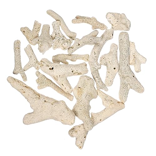 GREENADSCAPE Aquarium Stein Fisch Tank Filtermaterial 500g Zerkleinert Für Anpassung 3-10cm von GREENADSCAPE