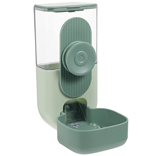 GREENADSCAPE Smart Pet Feeder Automatischer Wasserspender Für Katzen Und Hunde Praktisches Haustierzubehör Für Den Heimgebrauch von GREENADSCAPE