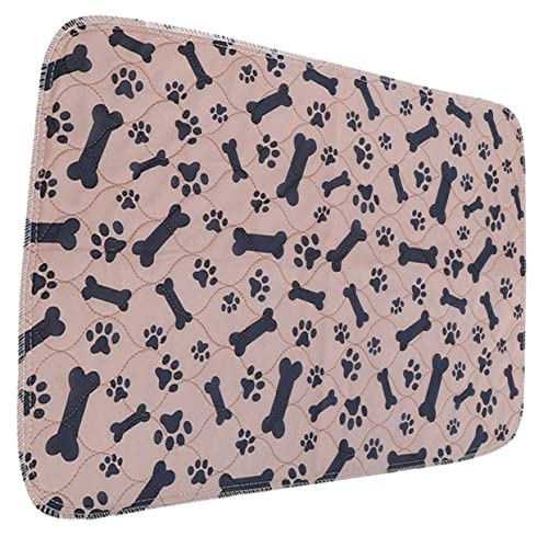 GREENADSCAPE Haustier PIPI Matte Hunde PIPI Pads Haustier PIPI Pads Waschbare Hunde PIPI Matten Waschbare PIPI Pads Für Hunde Hundematte Waschbare Hunde PIPI Pads Welpen PIPI Pads Pads von GREENADSCAPE