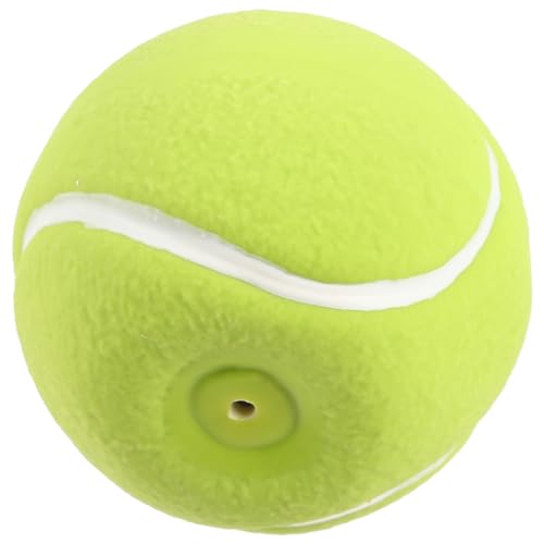 GREENADSCAPE Hochwertiger Kauspielzeug Ball Für Kleine Hunde Quietschen Für Zahnen Und Robustes Langlebiges Hundespielzeug Ideal Für Welpen Und Kleine Rassen von GREENADSCAPE