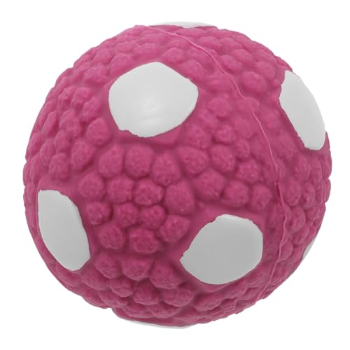 GREENADSCAPE Hundespielzeugball Hundebälle Outdoor Spielset Welpen Kauspielzeug Outdoor Hundespielzeug Hunde Kauspielzeug Kleines Hundespielzeug Für Aggressive Kauer Hundespielzeug Für von GREENADSCAPE