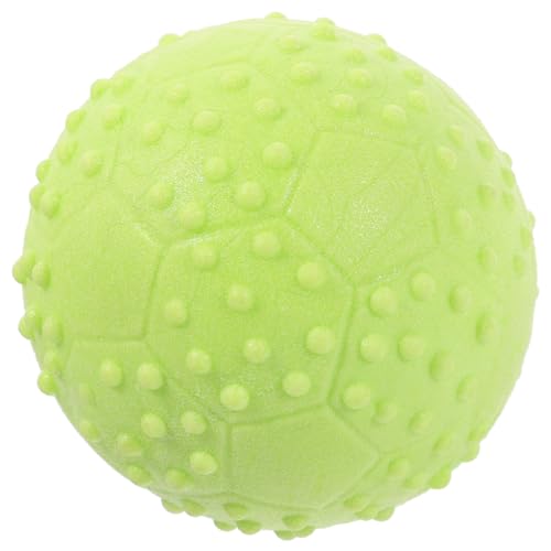 GREENADSCAPE Hundetraining Ball Spielzeug Zahnen Spielzeuge Welpe Molaren Ball Interaktive Ball Spielzeug von GREENADSCAPE