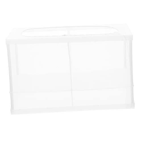 GREENADSCAPE Große Kapazität Fischzucht Inkubator Box Fisch Isolation Mesh Net Für Aquarium Fisch Tank Farbe von GREENADSCAPE