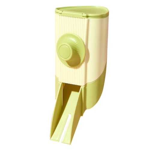 GREENADSCAPE Streu-futterspender Kleintier-futternapf Für Heuspender Für Hamster Und Hamster GREENADSCAPE Streu-futterspender Kleintier-futternapf Für Heuspender Für Hamster Und Hamster von GREENADSCAPE