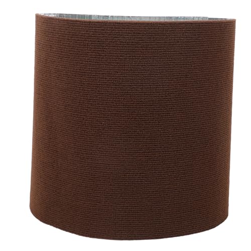 GREENADSCAPE Katzen-klettergerüst-teppichunterlage Katzenkratzer Kätzchen-kratzkratzer Für Den Innenbereich Ersatz Für Einen Katzenbaum Kratzteppich Für Katzen Katze Kratzer Pad Brown Polyester von GREENADSCAPE