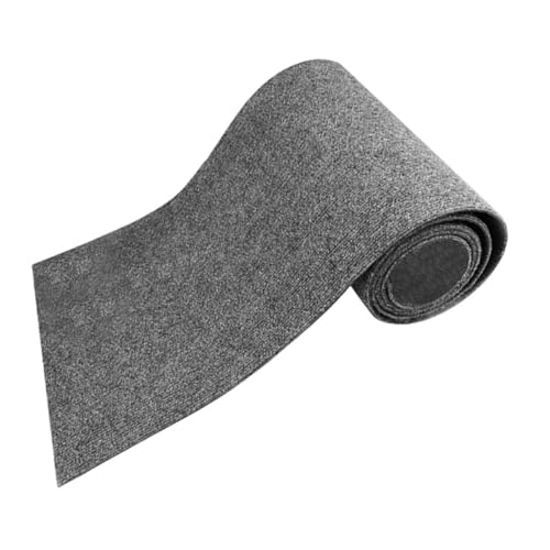 GREENADSCAPE Kratzbaum-teppichmatte Katzenkratzbrettunterlage Katzen-kratzunterlage Kratzteppich Für Kätzchen Kratzunterlage Für Katzenspielzeug Kratzteppich Für Katzen Polyester Light Grey von GREENADSCAPE