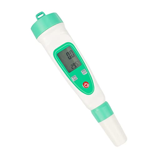 GREENADSCAPE Meter Tester Digitales Hydrometer Salzwasser Elektronischer Salinometer Nummer Aräometer Für Aquarien Aräometer Für Spezifisches Gewicht Nahrungsmittel-aräometer Green von GREENADSCAPE