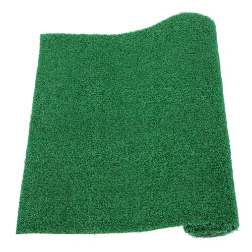 GREENADSCAPE Schildkröte Ruhe Rampe Matte Künstliche Gras Für Aquarium Dekorative Rasen Teppich Synthetische Rasen Rasen Haustier Gras Pad von GREENADSCAPE