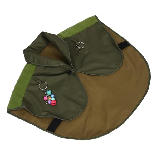 GREENADSCAPE Papageien Schulter Kratzpad Schal Polyester Material Wiederverwendbare Vogel Schulter Pad Einfach Zu Tragen GREENADSCAPE Papageien Schulter Kratzpad Schal Polyester Material Wiederverwendbare Vogel Schulter Pad Einfach Zu Tragen von GREENADSCAPE