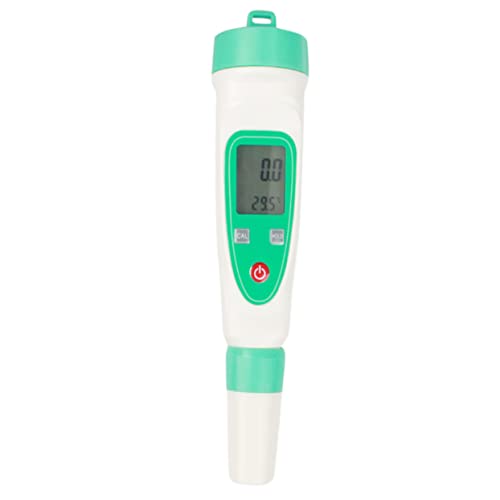 GREENADSCAPE Automatischer Hydrometer Salzwasser-Messer Refraktometer Digital für Pool Aquakultur Aquarium von GREENADSCAPE