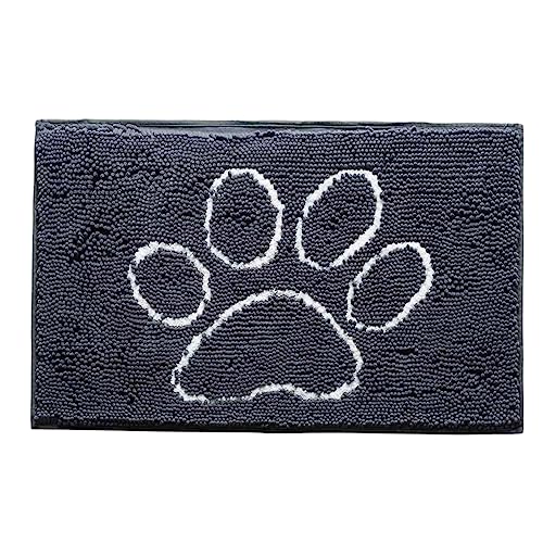 GREENADSCAPE super Decke kuscheldecke warm thermodecken Animal Polster sicherungssplint Tiermatte duschmatte Haustier Teppich Haustier Hundedecke Haustier-Hundeteppich Haustierkissen Grey von GREENADSCAPE