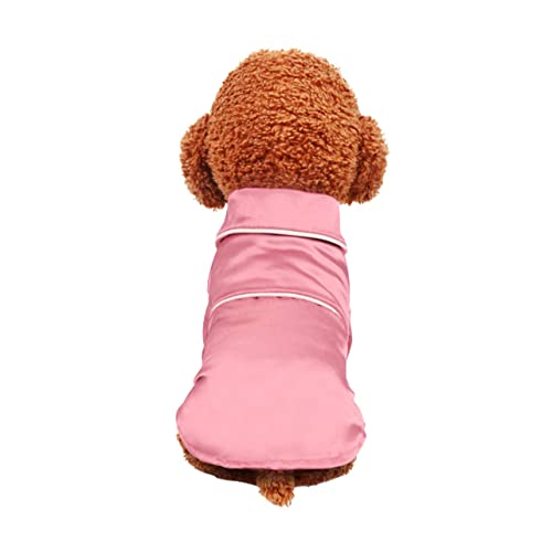 Hund nach Hause tragen Hundepyjama Dog Costume hundeschlafanzüge Hunde Pyjama Hunde Schlafanzug kleines Hundeshirt Spielzeuge Welpenkleidung Plüsch Haustierkleidung Hunde-Pyjama GREENADSCAPE von GREENADSCAPE