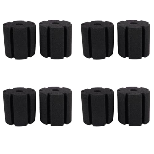 GREOHNMPAW 8X Ersatzschwammfilter für XY-380 Schwarz GREOHNMPAW 8X Ersatzschwammfilter für XY-380 Schwarz von GREOHNMPAW
