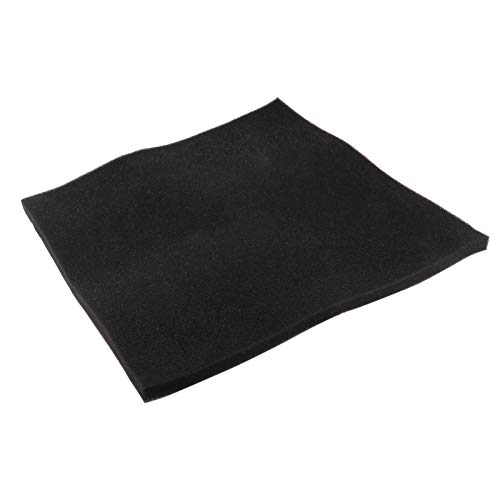 GRIRIW 1 Stück Aquarium Filter Schwamm aus Hochwertigem Langlebigem Material für Süßwasser Aquarien Teichfilter und Terrarien Verbessert Wasserqualität und Aquaponik GRIRIW 1 Stück Aquarium Filter Schwamm aus Hochwertigem Langlebigem Material für Süßwasser Aquarien Teichfilter und Terrarien Verbessert Wasserqualität und Aquaponik von GRIRIW
