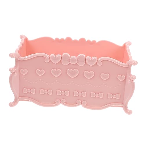 GRIRIW 1Pc Hamster Sandbadewanne Pinke Hamsterbadewanne Für Haustiere Hamster Sandbox Und Badezimmer Zubehör Ideal Für Die Pflege Und Das Wohlbefinden Ihres Kleinen Freundes von GRIRIW