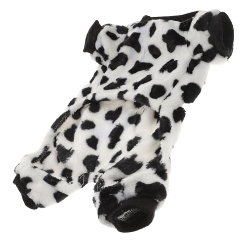 GRIRIW 1Stk Haustier-Pyjama hundeoverall Dog Costume hundebekleidung Haustierpyjama hundekleidung Auto Hunde-Hoodie strapazierfähige Haustierkleidung kreative Haustierkleidung Baumwolle von GRIRIW