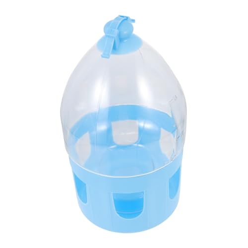 GRIRIW Haustier Vogel Wasser Feeder Taube Wasser Dispenser für Käfig Auto Feeder Flasche Kapazität von GRIRIW