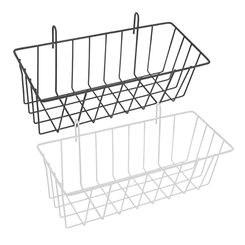 GRIRIW 2 Stück Kaninchen Heu Futterstation Aus Robustem Metall Hängende Heuraufe Für Kaninchenkäfig Ideal Für Eine Gesunde Fütterung Und Einfachen Zugang Zu Frischem Heu von GRIRIW