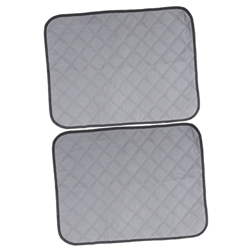 GRIRIW Pet Pee Pad Waschbar Meerschweinchen Liner Hunde PIPI Pads Liner für Haustier Käfig Bequeme Haptik von GRIRIW