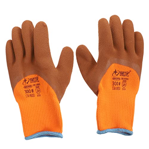 GRIRIW Polyester Biss Und Kratzfeste Handschuhe Für Kleintiere Dicke Anti Kratzer Trainingshandschuhe Ideal Für Hamster Und Andere Haustiere Größe von GRIRIW