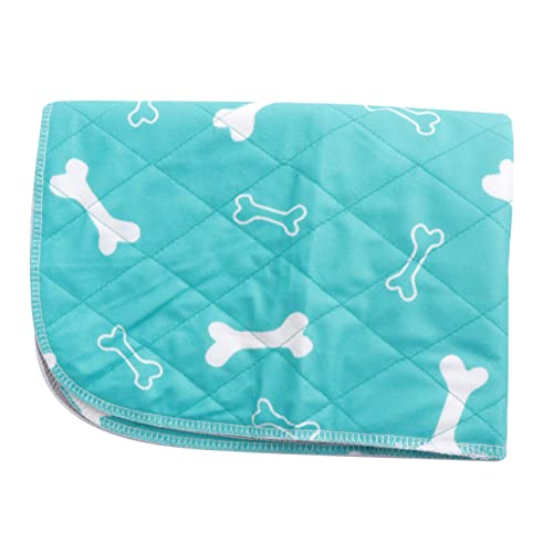 GRIRIW Haustier PIPI Matte Haustier Töpfchen Matte Hundegras Pad Welpen PIPI Pads Welpen Trainings Pads Hundesprinkler Welpen Pad Halter Hunde Töpfchen PIPI Pads Kühlmatte Für Hunde von GRIRIW