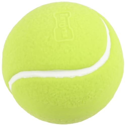 GRIRIW Hochwertiger Hundespielzeugball Für Welpen Grünsport Tennisball Mit Quietscher Kauspielzeug Für Kleine Hunde Ideal Zum Und Zahnen Langlebig Und Strapazierfähig von GRIRIW