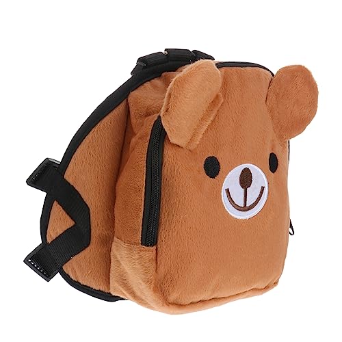 GRIRIW Hunde Rucksack Für Und Leckerlis Multifunktionale Tragetasche Für Kleine Hunde Größe L Ideal Für Reisen Ausflüge Und Outdoor Aktivitäten von GRIRIW