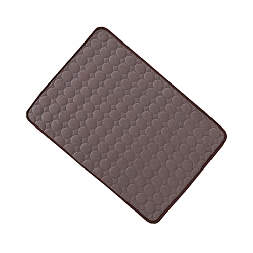 GRIRIW Hunde Sommermatte Haustiermatte Haustier Pad Sommer Kühlmatte Für Haustiere von GRIRIW