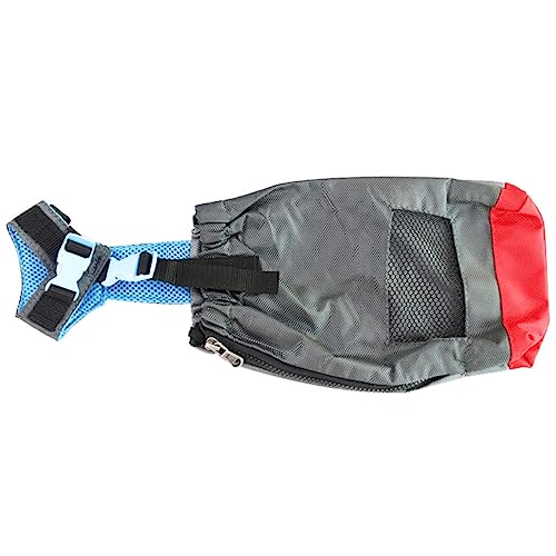 GRIRIW Hundeschutztasche Für Den Innenbereich Träger Outdoor-hundetasche Große Transportbox Für Haustiere Reise-Einkaufstasche Transportboxen Für Haustiere Walking-Drag-Bag Polyester von GRIRIW