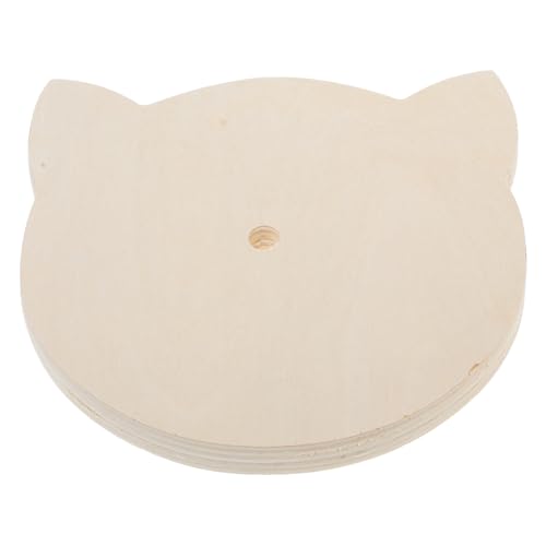 GRIRIW Katze Kletterrahmen Bodenplatte Haustier-katzenbrett Austauschbares Katzenbrett Kletterkatzplatten Catboard Montiert Abnehmbares Katzenbrett Kätzchen-katzenbrett Planke Khaki von GRIRIW