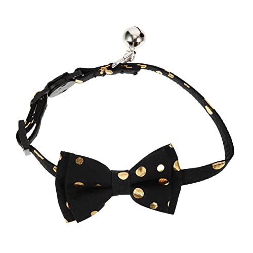 GRIRIW Katzenhalsband Katzenmaulkorb Katzengeschirr Hundehalsband Erkennungsmarke Hundehals Katzenkegel Kätzchenhalsband Mit Glöckchen Abreißbares Welpenhalsband Mit von GRIRIW