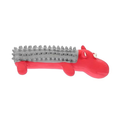 GRIRIW Teething Hundekau Biss Interaktiver Resistente Dog Dogs Toy Chewing Spielzeug Puppy Hund for Hundebissspielzeug Welpen von GRIRIW