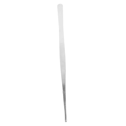 GRIRIW Wasserpflanzen Tweezers 30cm Edelstahl Gerade Pinzette Für Aquarium Perfekt Zum Pflanzen Und Pflegen Von Aquarienpflanzen Langlebig Und Korrosionsbeständig von GRIRIW