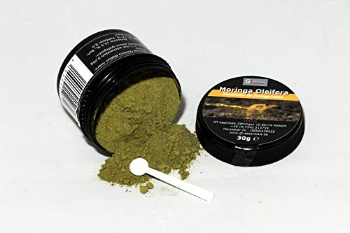 Garnelen Tom GT Essentials - Moringa Oleifera mikronisiert, 30g von Garnelen Tom