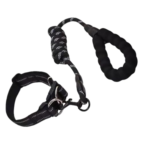 GTFYUDGH Reflektierendes Hundehalsband, kleines Hundehalsband - Verstellbares Hundehalsband für Haustiere | Reflektierende Design-Nylon-Hundehalsbänder, geeignet für große, mittlere und kleine von GTFYUDGH