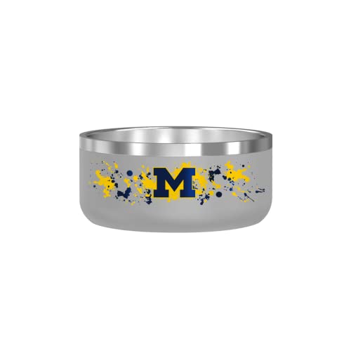 Gametime Sidekicks Michigan Wolverines Hundenapf von GTS Gametime Sidekicks