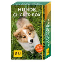 Hunde-Clicker-Box: Plus Clicker für sofortigen Spielspaß von GU - Verlag