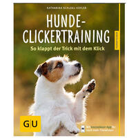 Hunde-Clickertraining: So klappt der Trick mit dem Click von GU - Verlag