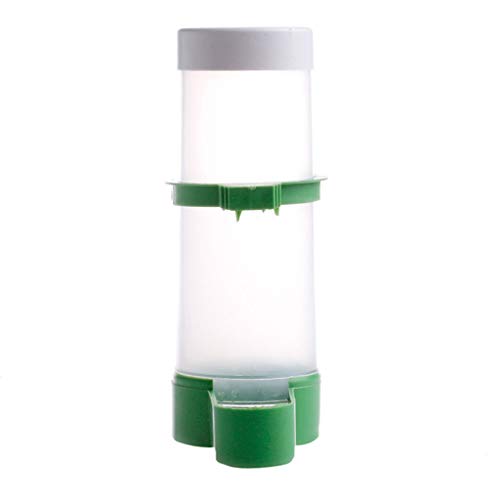 GUMEI Bird Pet Drinker Feeder Futter Waterer Clip für Voliere Käfig Wellensittich Lovebirds Hot von GUMEI