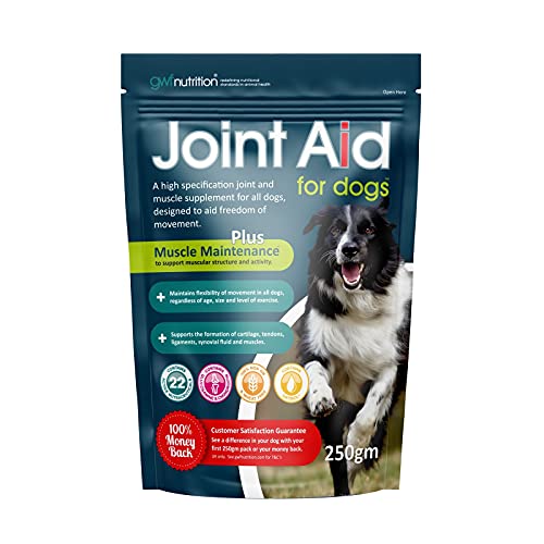 GWF gelenk-unterstützung für Hunde, 2 kg - 1 Pack von GWF