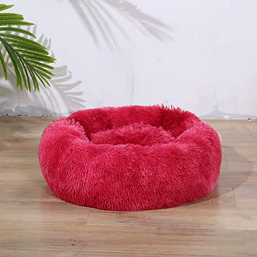 GZDZ Plüsch-Haustiermatte, bequemes und weiches Haustierbett, für Katzen und Hunde, universal, verdickte Matte, warmer Ruhebereich für Haustiere (100 cm, A18) von GZDZ