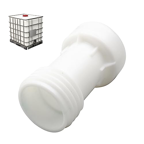 IBC Tank Zubehör IBC Adapter S60x6 Verlängerung Distanzstück Distanzstück Verlängerung S60x6 IBC Container Zubehör Gerade S60x6 Grobgewinde (02) von GZWY