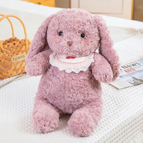 Tier Plüsch Elefant Kaninchen Fuchs Schwein Bär Schaf Kissen Plüsch Spielzeug Kawaii Weiches Kissen Süßes Geschenk 40cm 3 von GagaLu