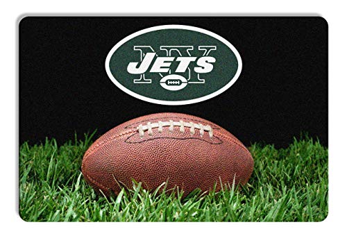 NFL New York Jets Classic Football Futternapf-Matte, groß von GameWear